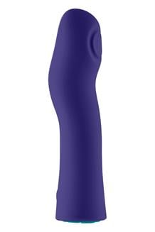Hana Thumping Bullet Dark Purple