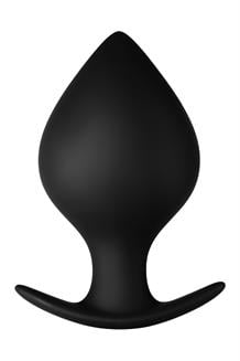 F-60 Spade Large Black