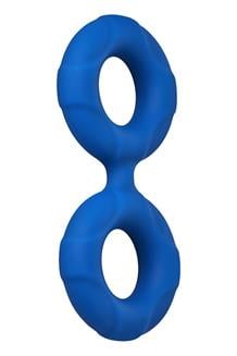 F-81 Double Ring 47Mm Blue