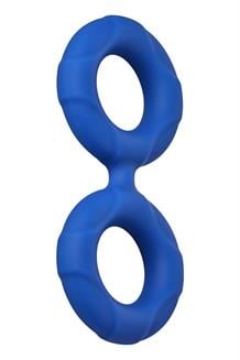 F-81 Double Ring 51Mm Blue