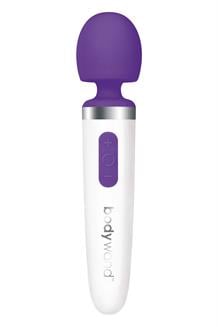 Bodywand Usb Multi-Function Purple
