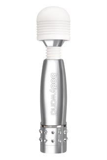 Bodywand Mini Silver