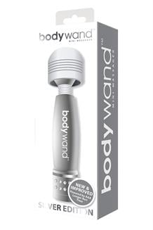 BODYWAND MINI SILVER