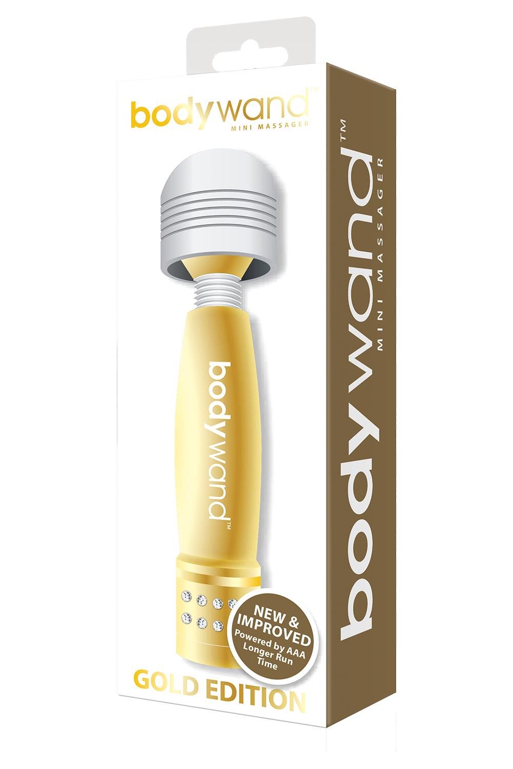 BODYWAND MINI GOLD