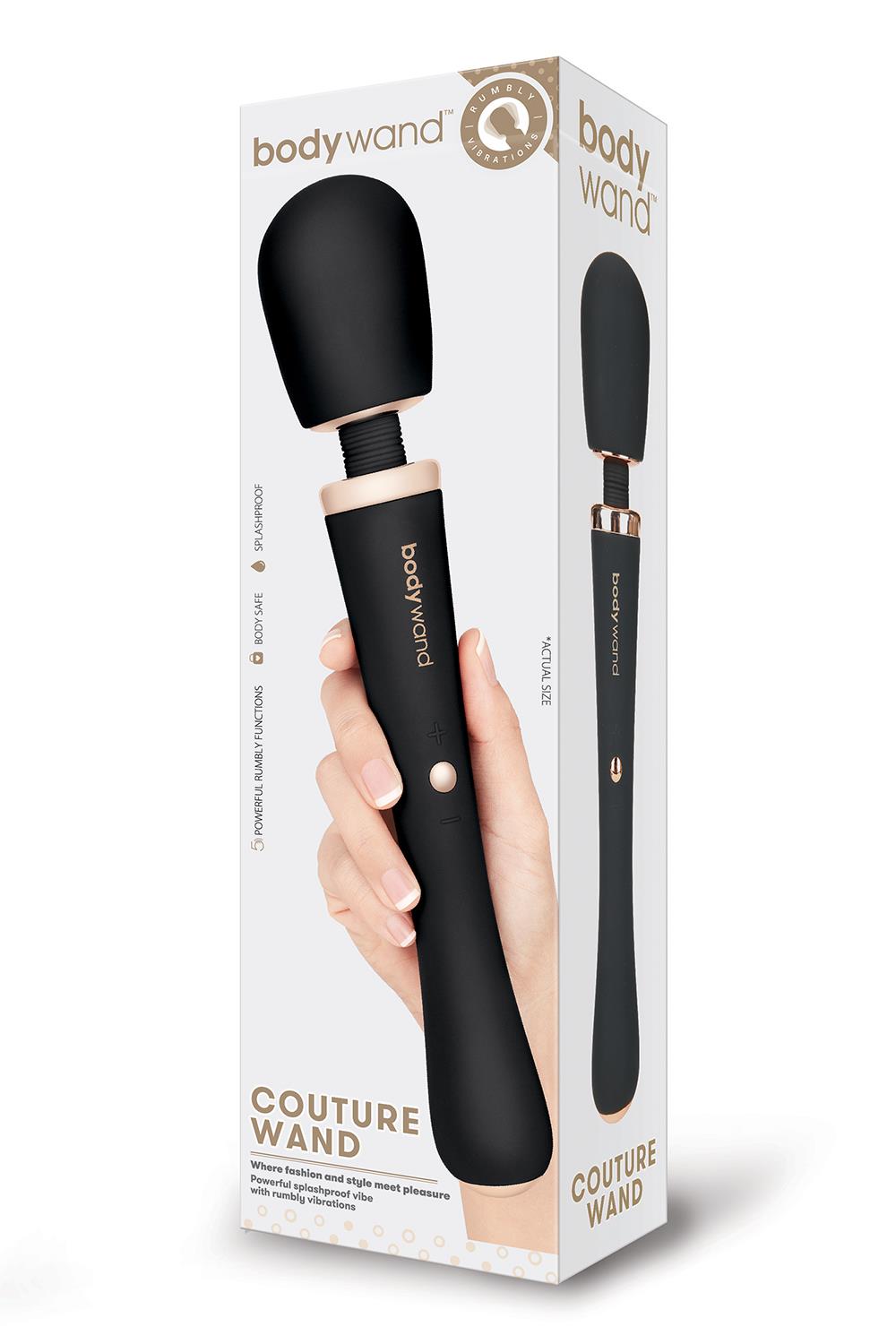 BODYWAND COUTURE WAND