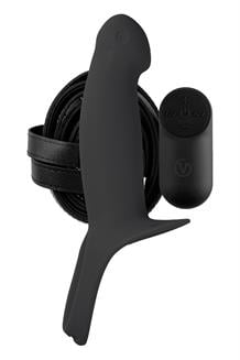H3 Vibrating Hollow Strap H3 Size S Black