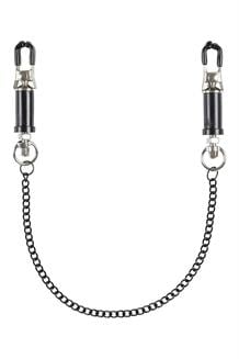 Nipple Clamps with Chain