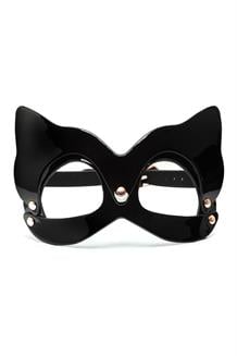 Cat Mask Black