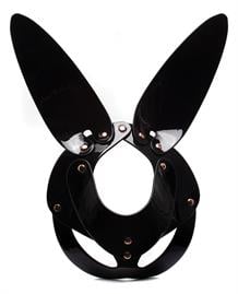 Bunny Mask Black