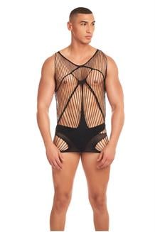 Automatic Tank Top Black