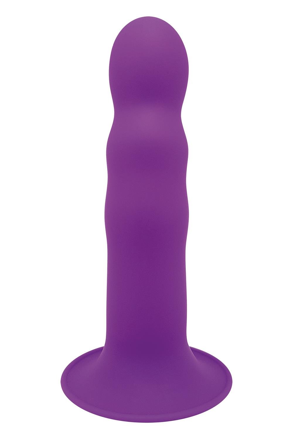 Essentials Premium Ribbed Dildo