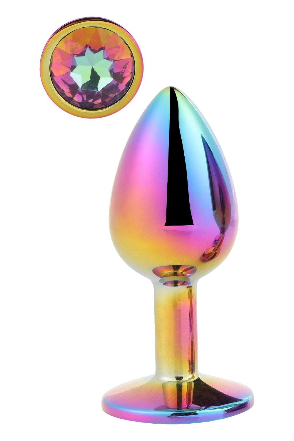 Gleaming Love Plug size S multicolour