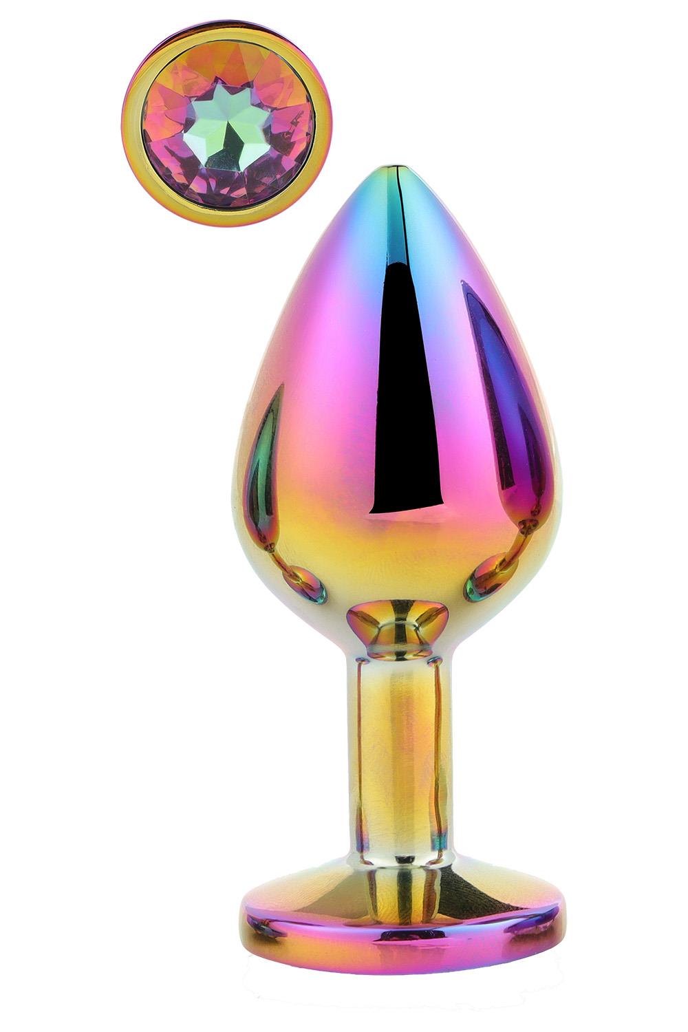 Gleaming Love Plug size M multicolour