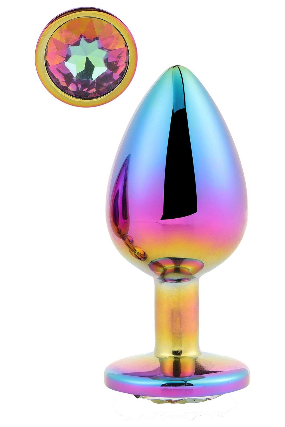 Gleaming Love Plug size L multicolour