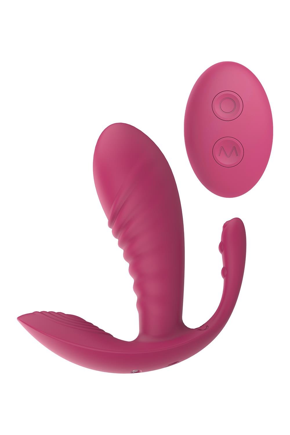 Triple Pleasure Vibe