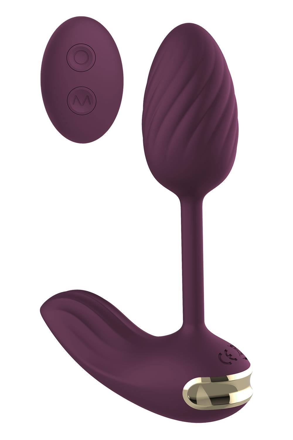 Flexible Wearable Vibrating Egg