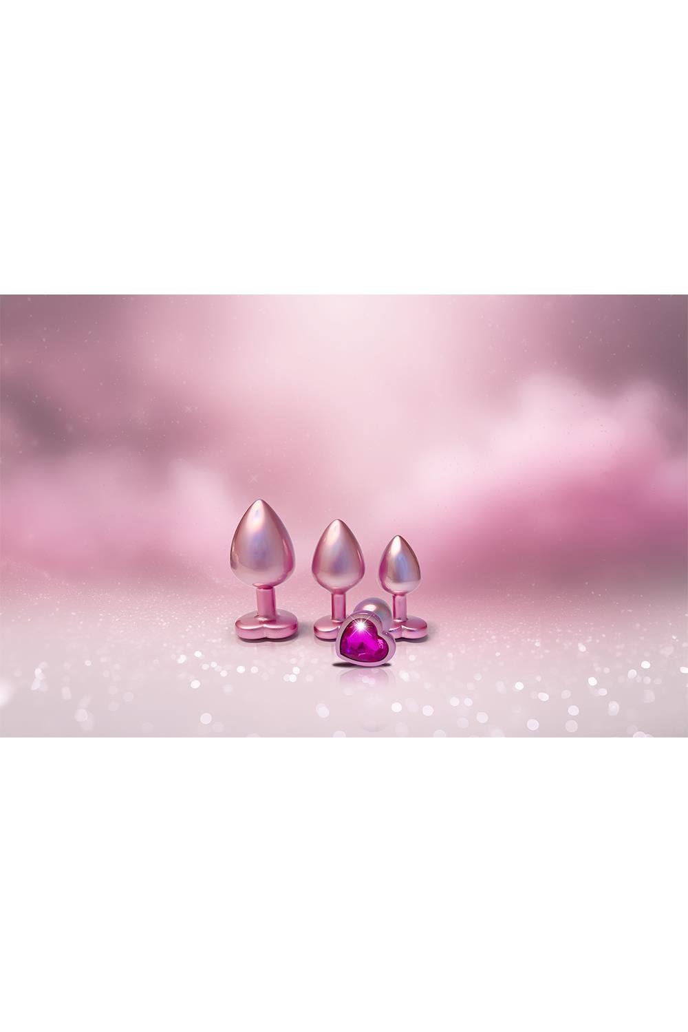 Gleaming Love Pearl Plug M