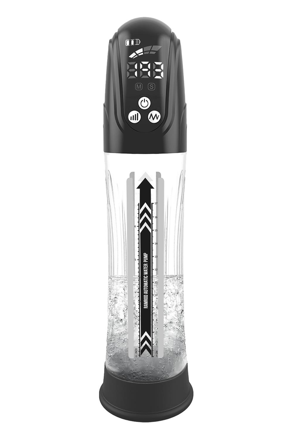 Ramrod automatic water pump