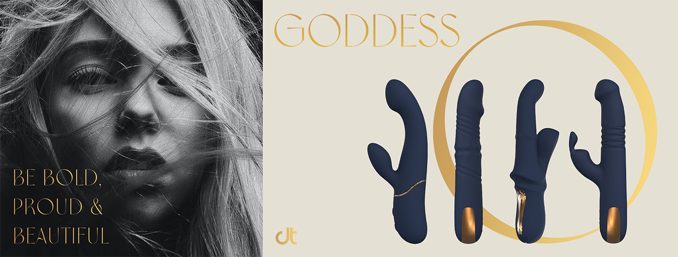 Dreamtoys Goddess Collection