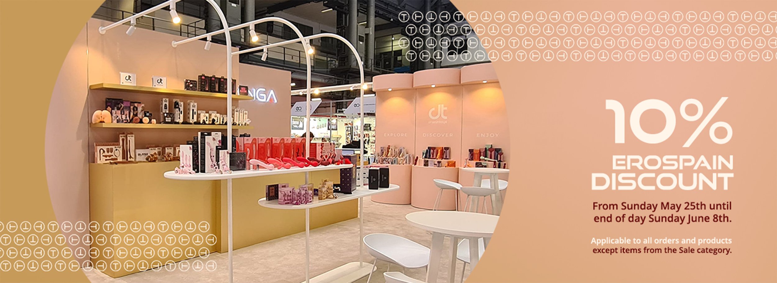 visit us at Erospain