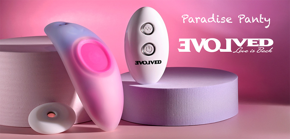 Evolved Paradise Panty