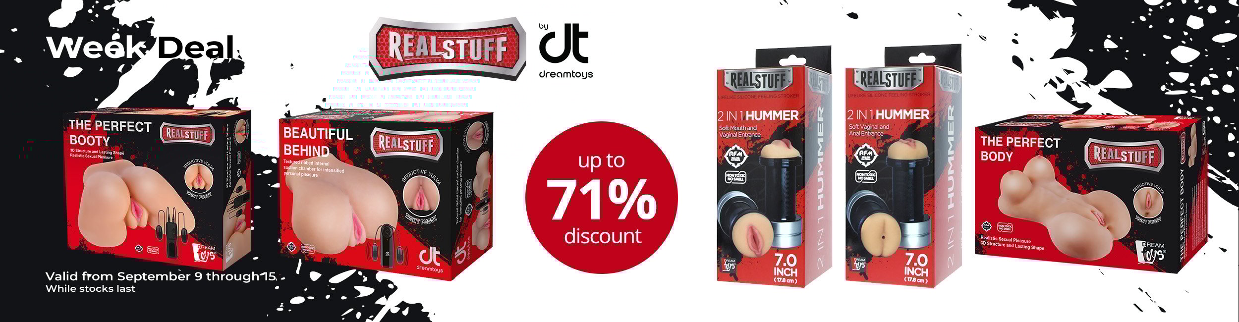 Special Deal Realstuff