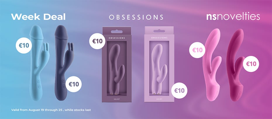 Week Deals Obsessions