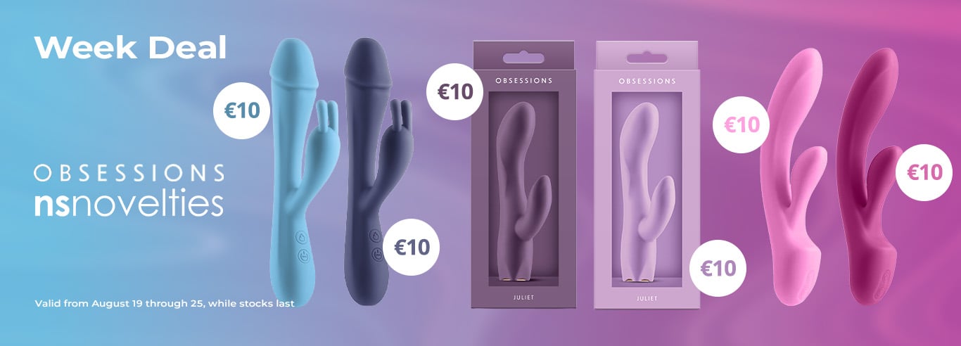 Week Deals Obsessions