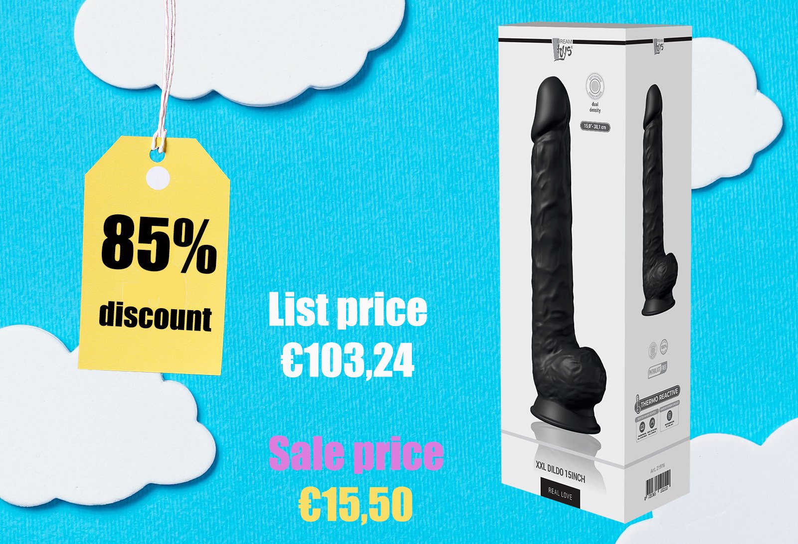Dreamtoys Angelina
