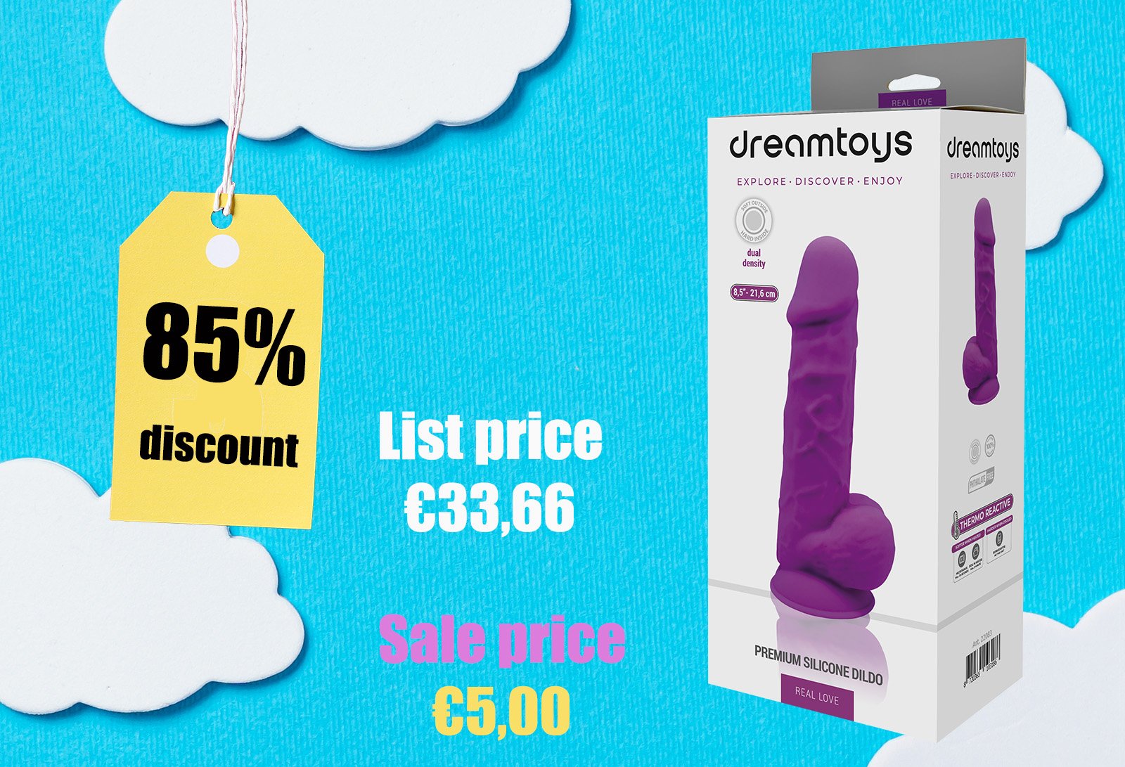 Dreamtoys Angelina