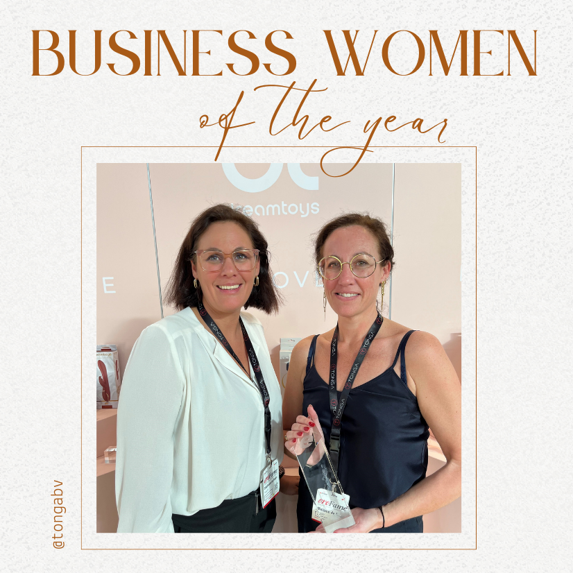 ean award business women of the year