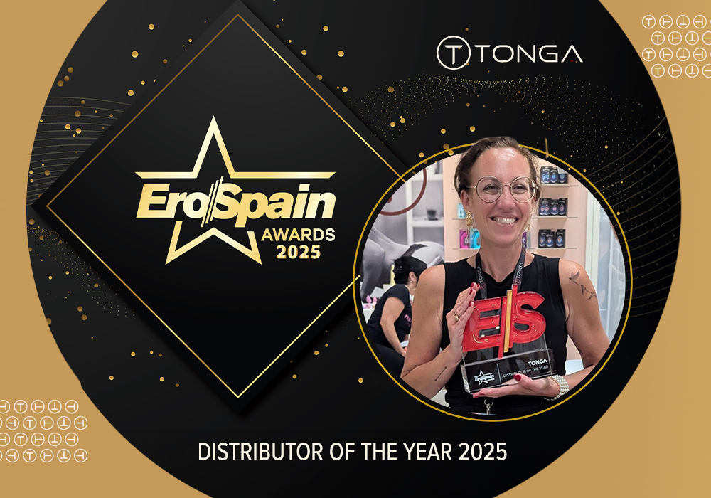 Premio al Distribuidor del Año 2025 Tonga