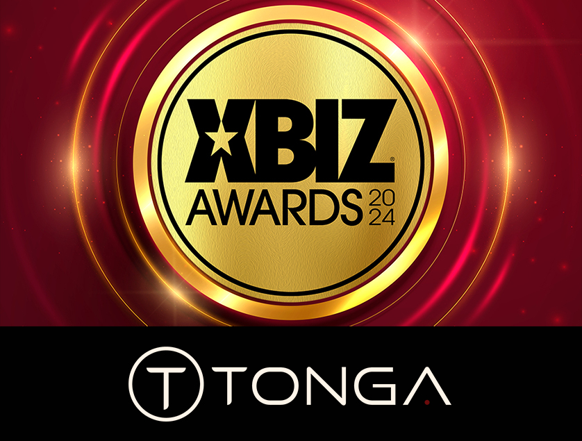 Three Xbiz Award nominations for Tonga BV