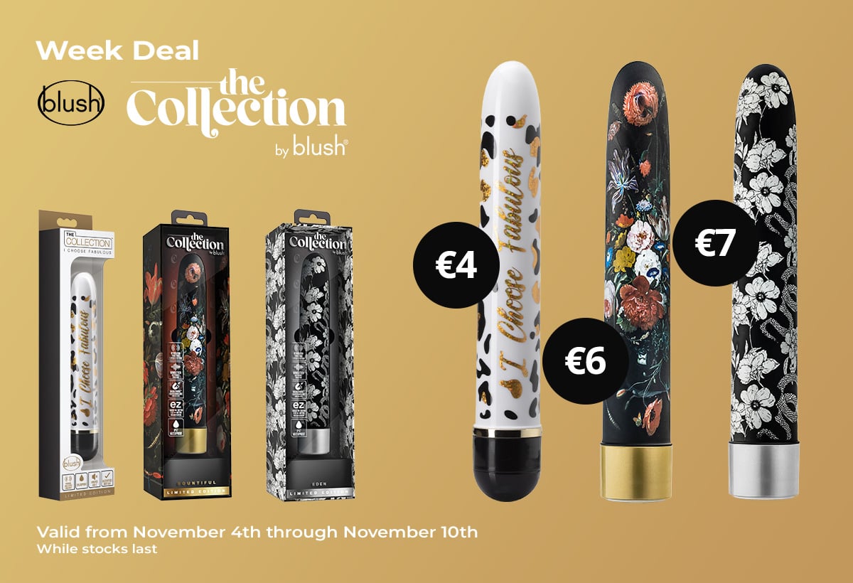 Special Deal Blush The Collection