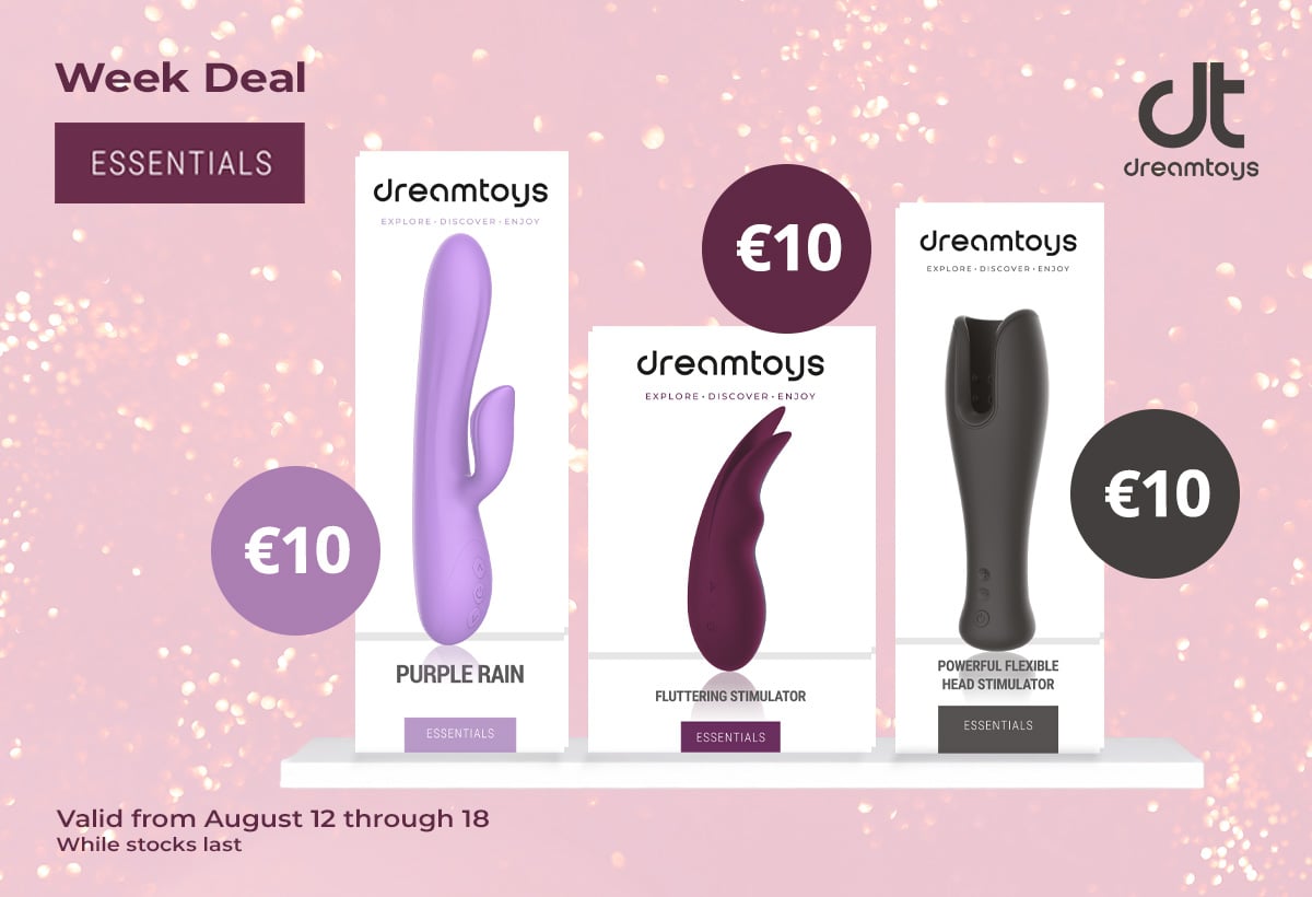 Special Deal Dreamtoys Essentials