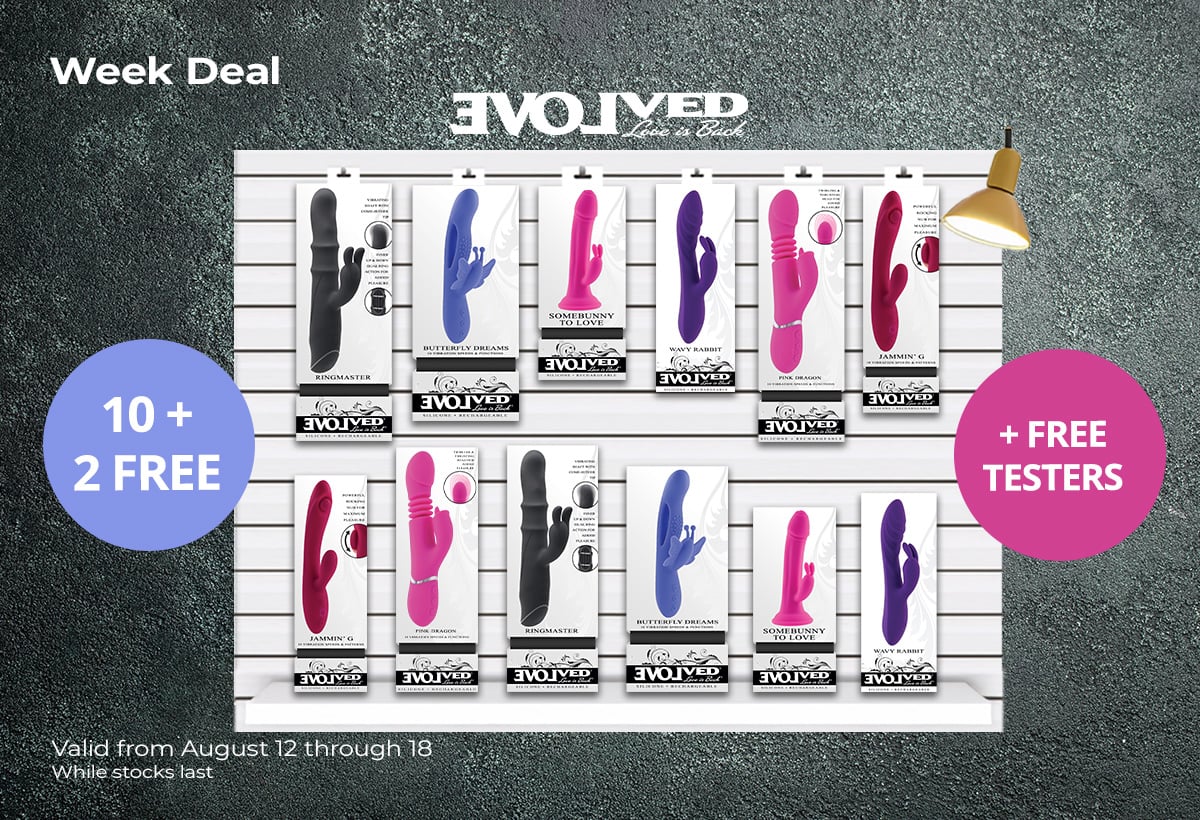 Special Evolved Bundle
