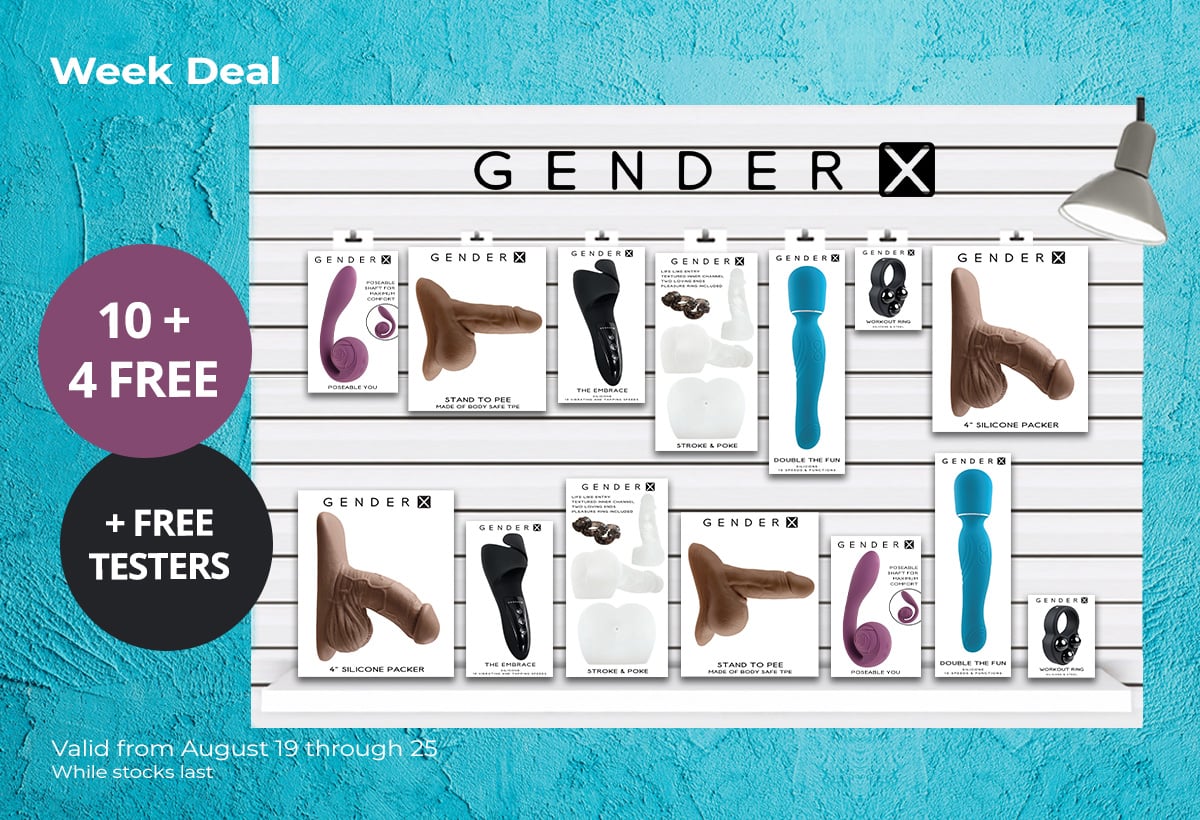 Special Gender X Bundle