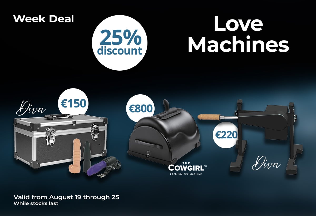 Special Deal Love Machines