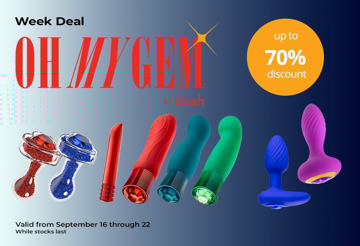 Special Deal Oh My Gem